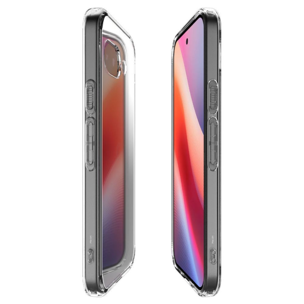 Другие товары Spigen Spigen Ultra Hybrid Case for Google Pixel 9A - Clear