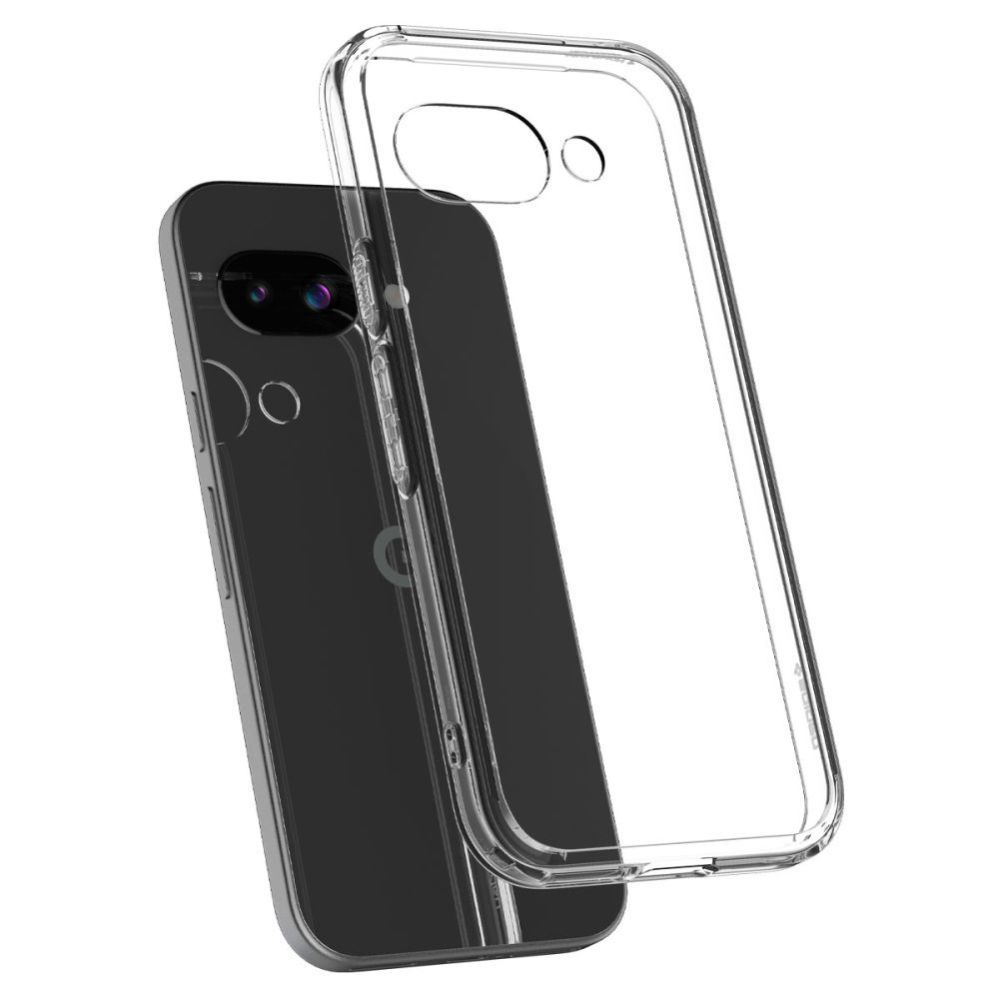 Другие товары Spigen Spigen Ultra Hybrid Case for Google Pixel 9A - Clear