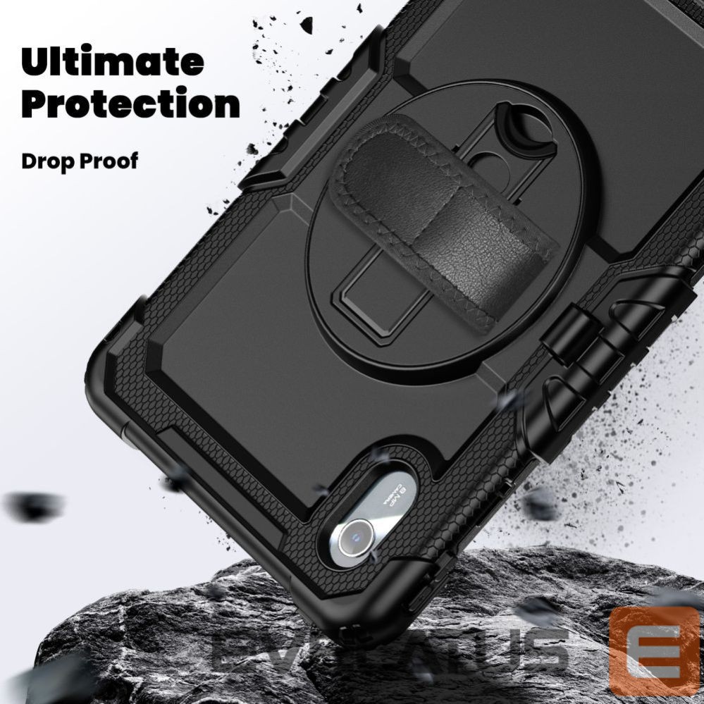 Other goods Tech-Protect Tech-Protect Solid Case for Lenovo Idea Tab 11.0 TB-336 - Black