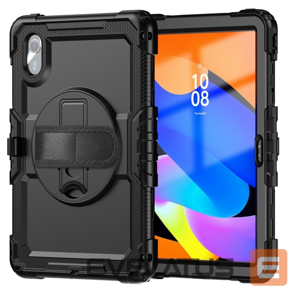 Other goods Tech-Protect Tech-Protect Solid Case for Lenovo Idea Tab 11.0 TB-336 - Black