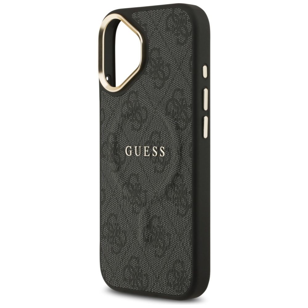Other goods Guess Guess 4G PU Classic Logo MagSafe case for iPhone 17 - black