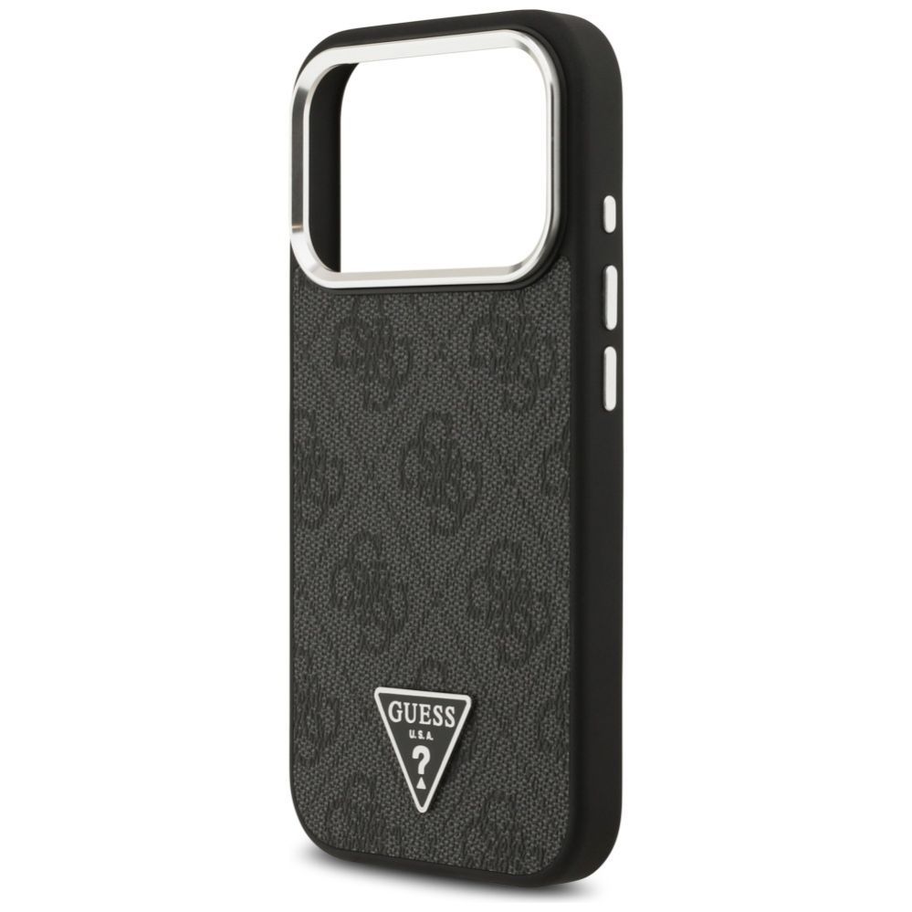 Other goods Guess Guess 4G Triangle Logo MagSafe case for iPhone 17 Pro - black