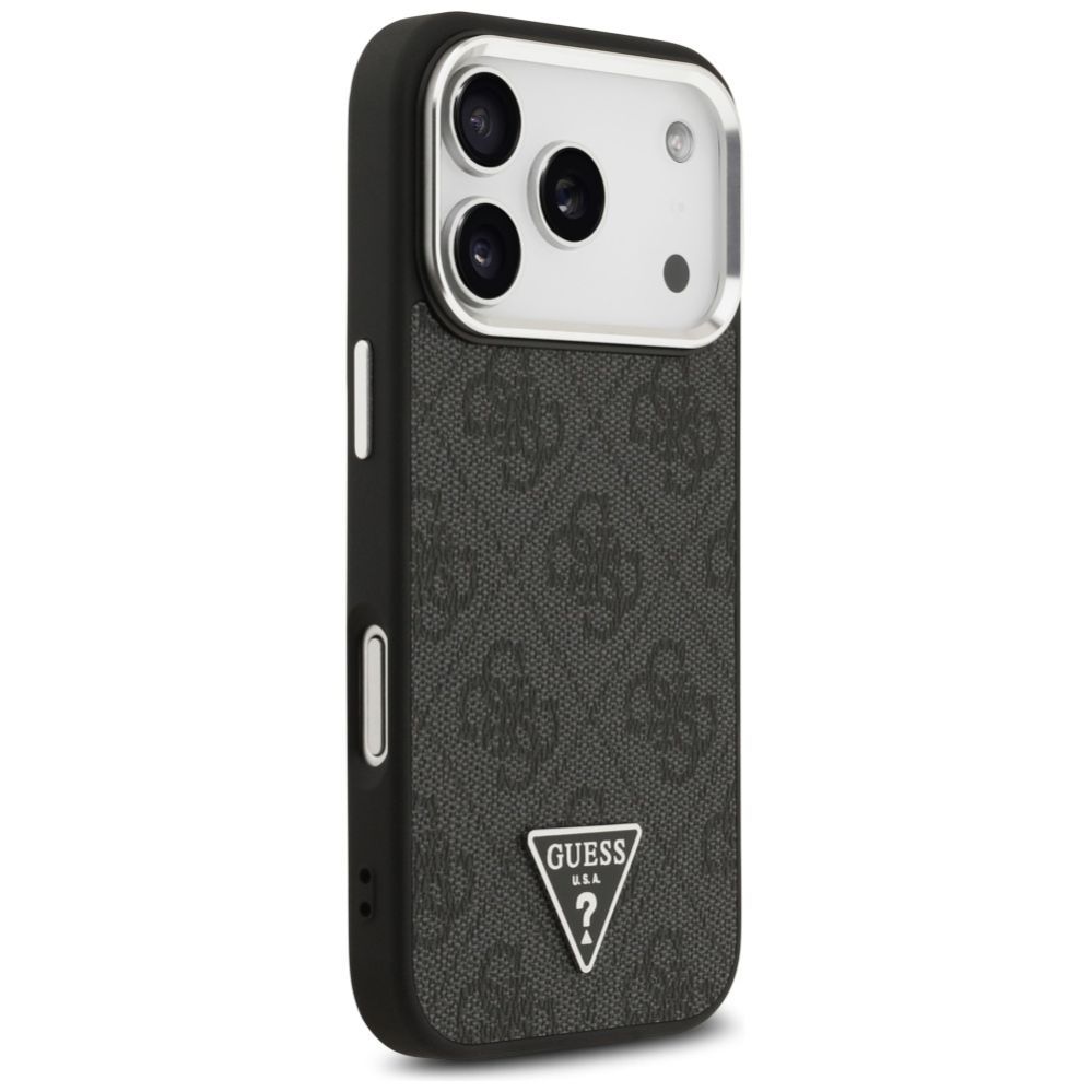 Other goods Guess Guess 4G Triangle Logo MagSafe case for iPhone 17 Pro - black