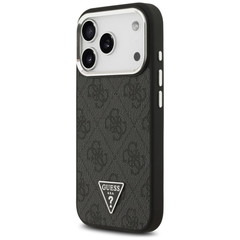 Other goods Guess Guess 4G Triangle Logo MagSafe case for iPhone 17 Pro - black