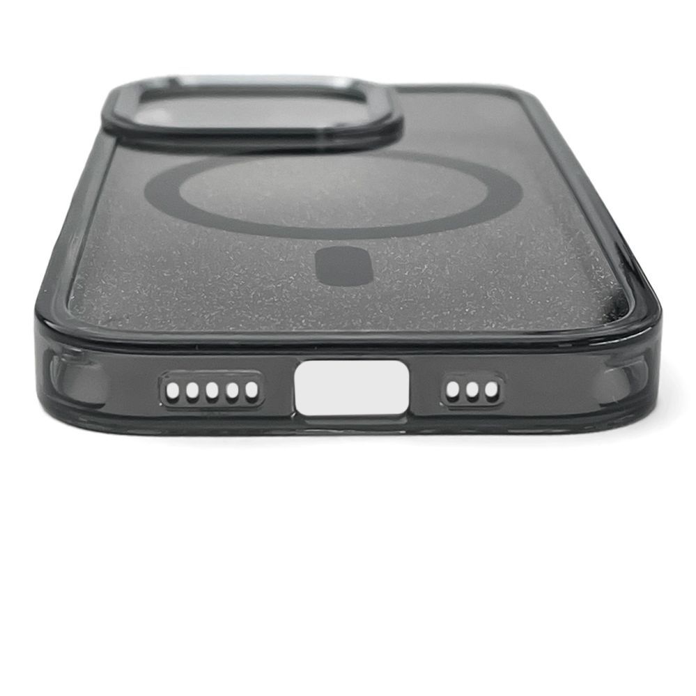 Other goods Hurtel Glitter Case for Samsung Galaxy S26, MagSafe Compatible - Black