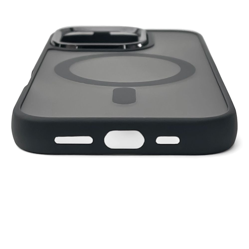 Citas preces Hurtel Fashion Case for Samsung Galaxy S26 Ultra, MagSafe Compatible - Black