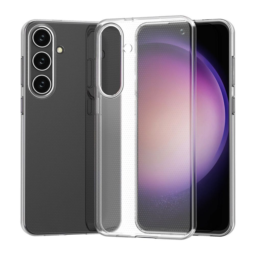 Other goods Hurtel Ultra Clear Case for Samsung Galaxy A37 - Transparent