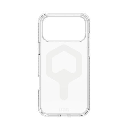 Muud kaubad UAG UAG Plyo MagSafe Case for iPhone 17 Pro Max - Clear and White
