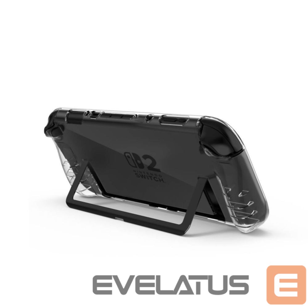 Muud kaubad Tech-Protect Tech-Protect FlexAir Case for Nintendo Switch 2 - Transparent