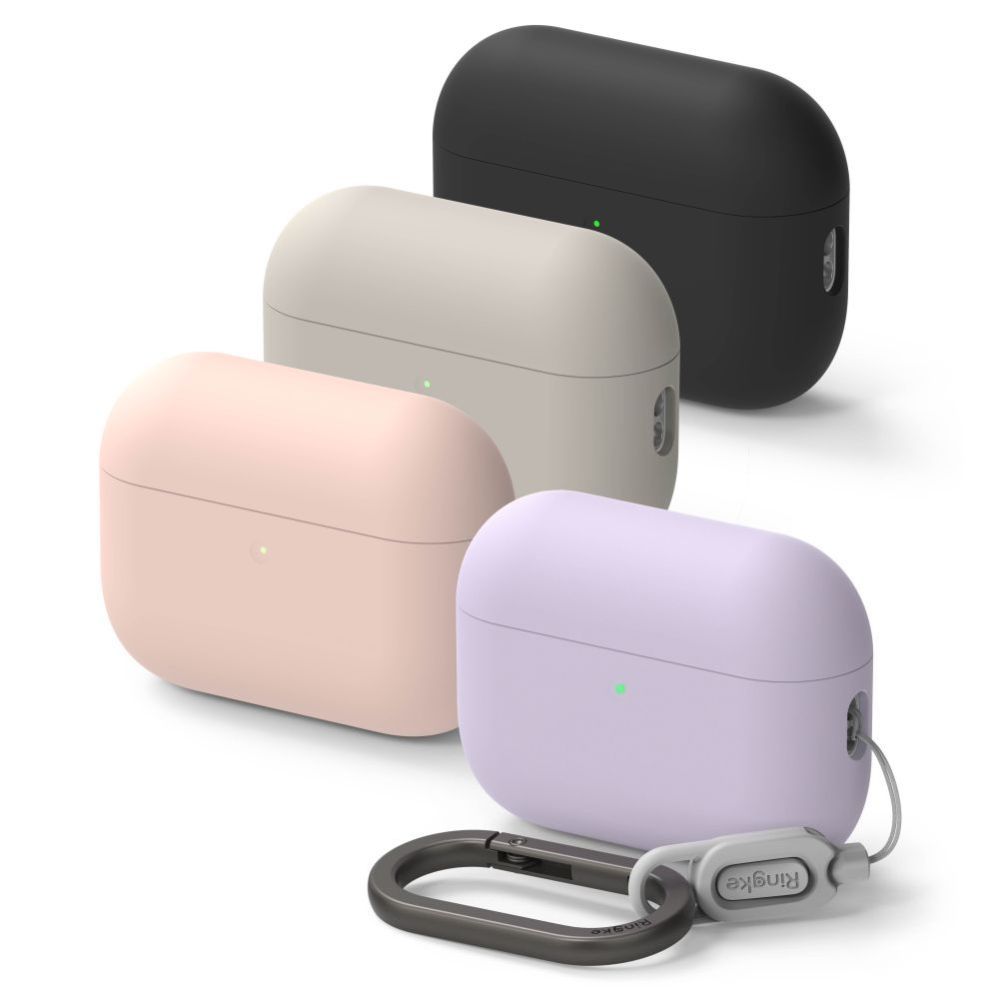 Другие товары Ringke Ringke Silicone Case for AirPods Pro 3 - Beige