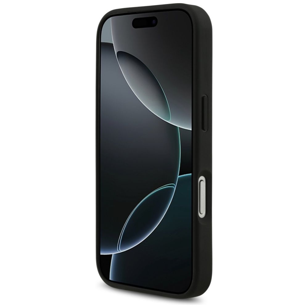 Muud kaubad BMW BMW M Carbon Tricolor Line MagSafe Case for iPhone 17 Pro - Black
