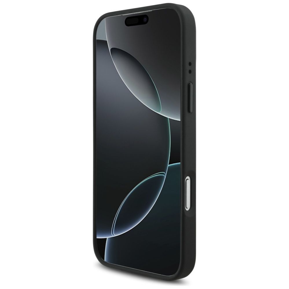 Other goods BMW BMW M Perforated Stripe Logo MagSafe Case for iPhone 17 Pro Max - Gray