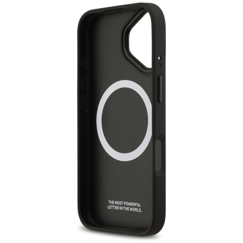 Muud kaubad BMW BMW M Carbon Logo MagSafe Case for iPhone 17 - Black and Gray