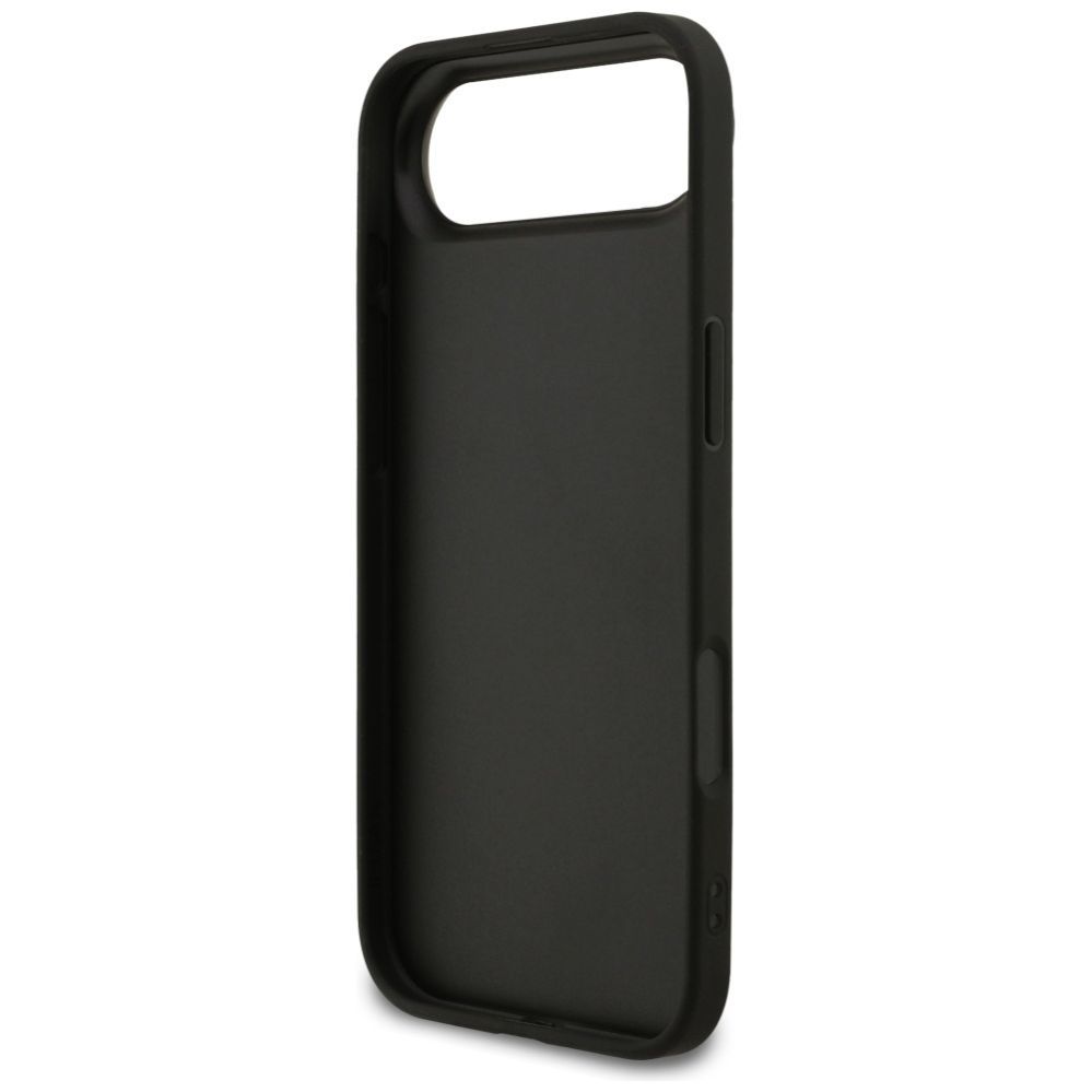 Kitos prekės Guess Guess 4G Classic case for iPhone 17 Air - black