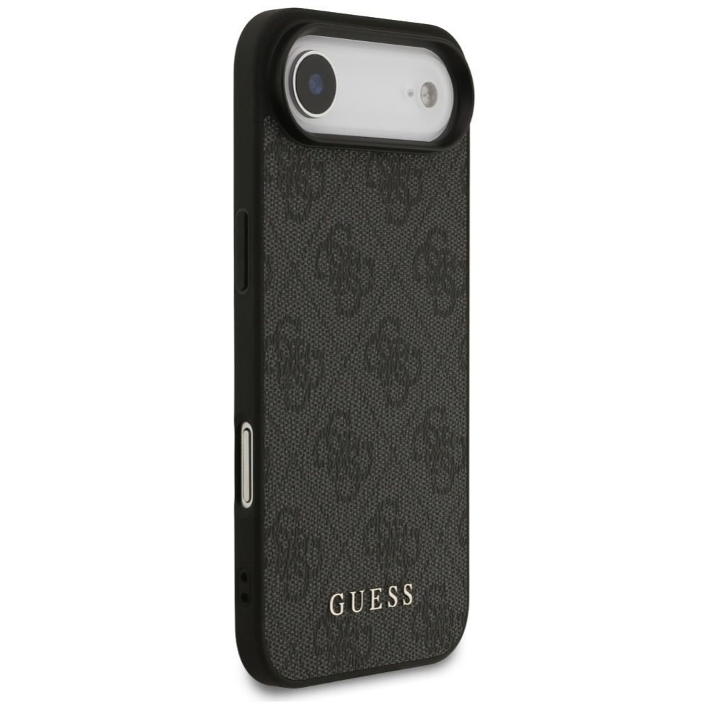 Kitos prekės Guess Guess 4G Classic case for iPhone 17 Air - black