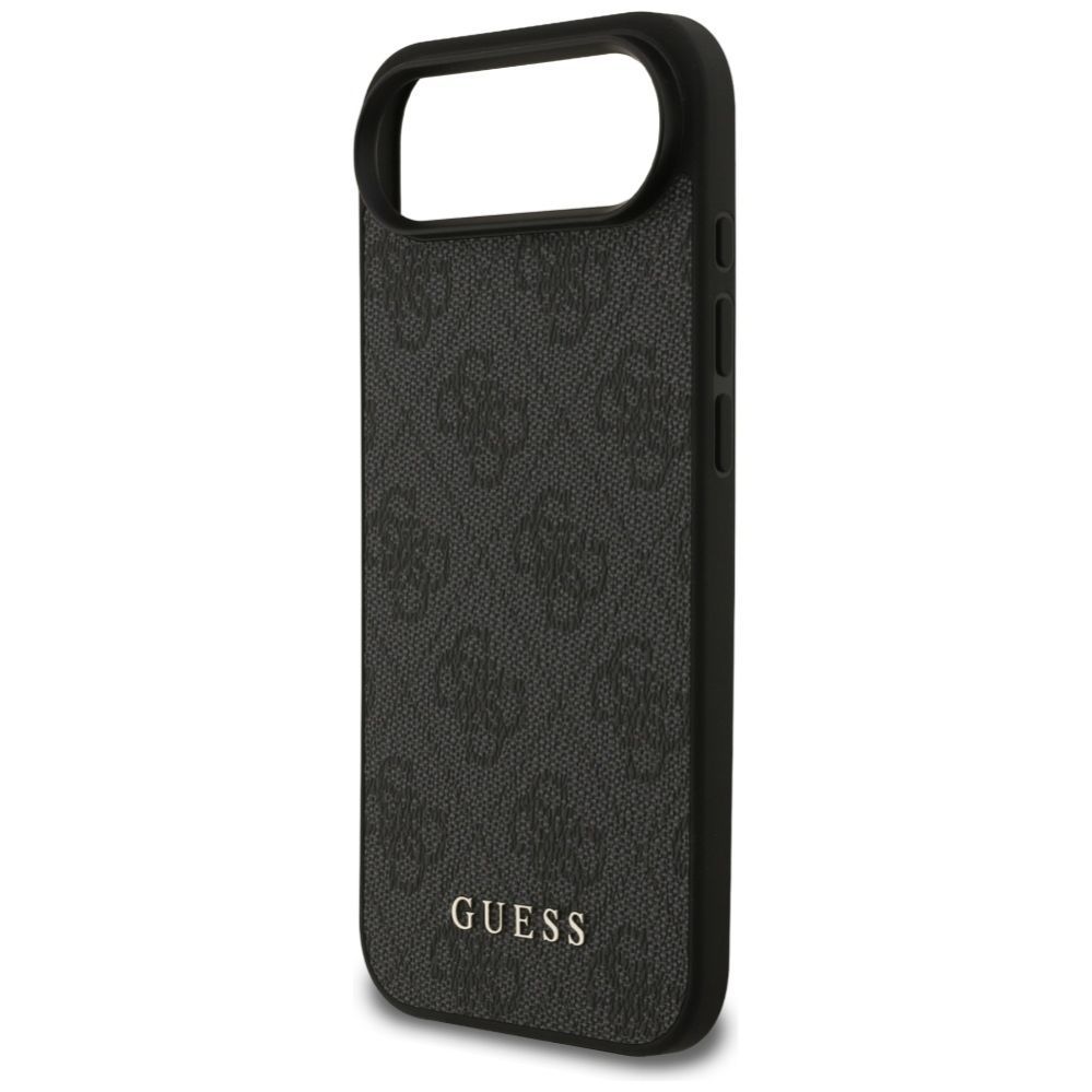 Kitos prekės Guess Guess 4G Classic case for iPhone 17 Air - black