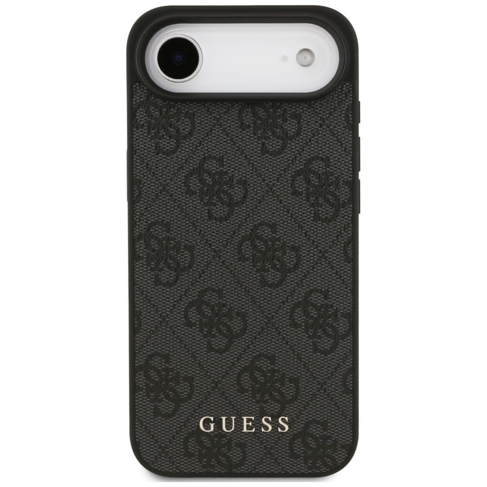 Kitos prekės Guess Guess 4G Classic case for iPhone 17 Air - black