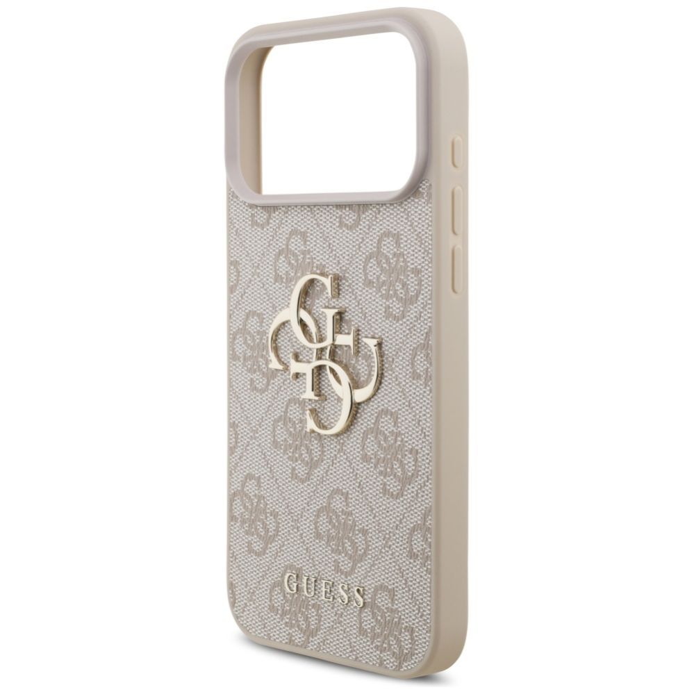 Other goods Guess Guess 4G Strap 4G Classic Logo Case for iPhone 17 Pro Max - Pink