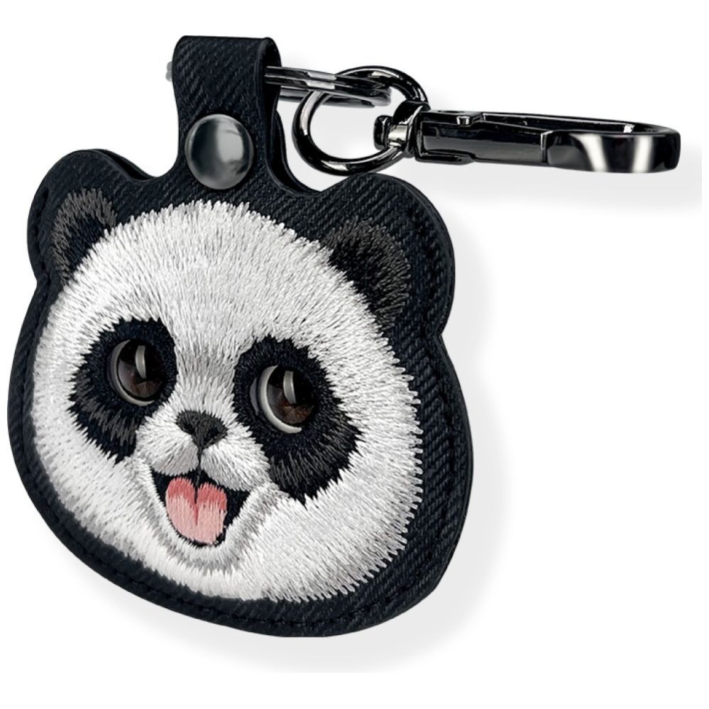 Muud kaubad Nimmy Nimmy New Big Eyed Pet 2.0 Panda Tracker Case - Black