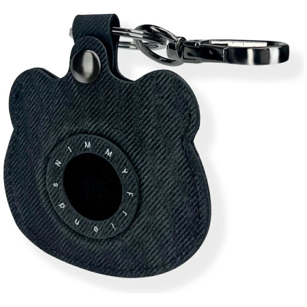 Muud kaubad Nimmy Nimmy New Big Eyed Pet 2.0 Panda Tracker Case - Black