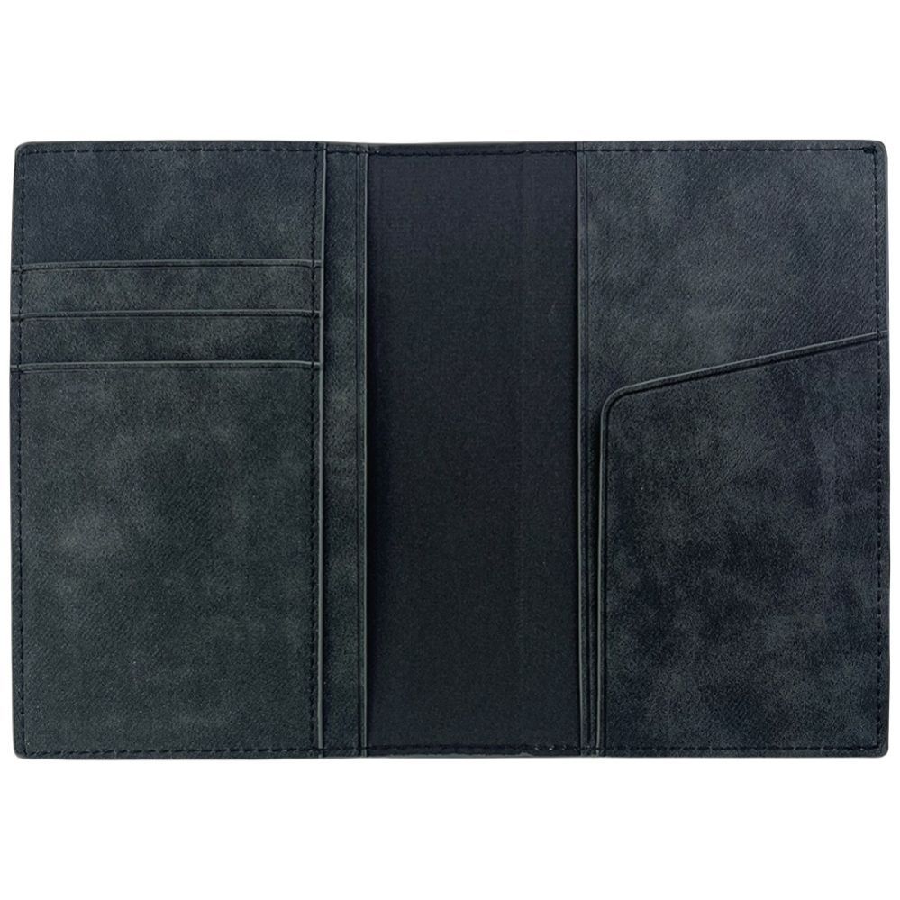 Other goods Nimmy Nimmy Raptor Tiger Passport/Wallet Case - Dark Gray