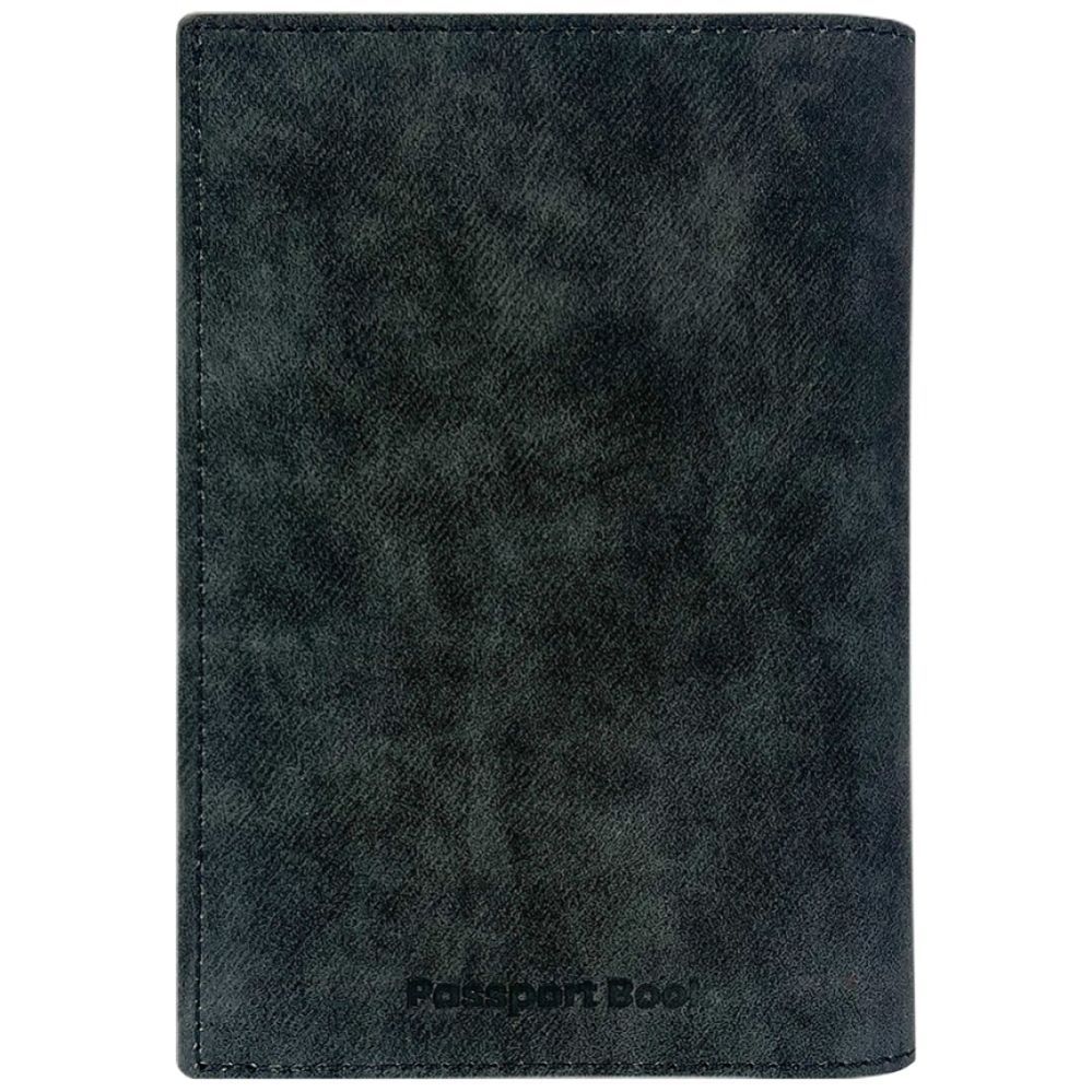 Other goods Nimmy Nimmy Raptor Tiger Passport/Wallet Case - Dark Gray