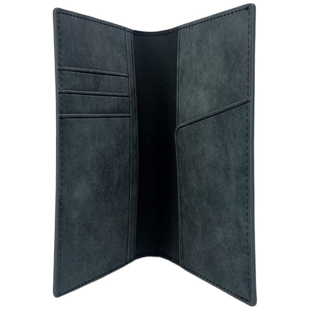 Other goods Nimmy Nimmy Raptor Tiger Passport/Wallet Case - Dark Gray