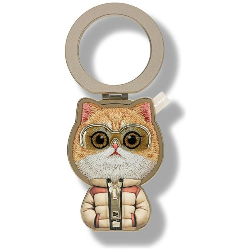 Other goods Nimmy Nimmy Cool&Cute 2.0 Cat Magnetic Pendant - Brown