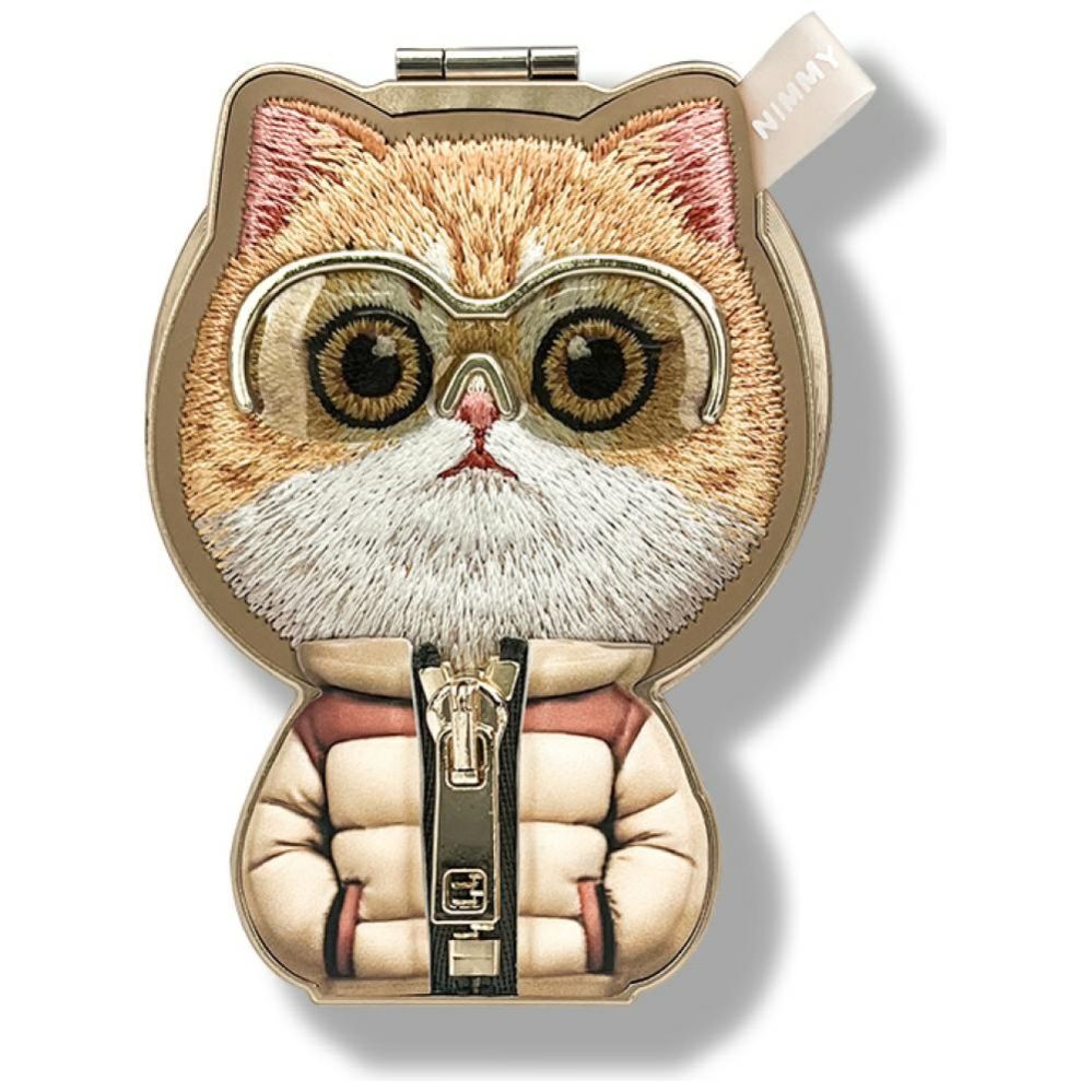 Other goods Nimmy Nimmy Cool&Cute 2.0 Cat Magnetic Pendant - Brown