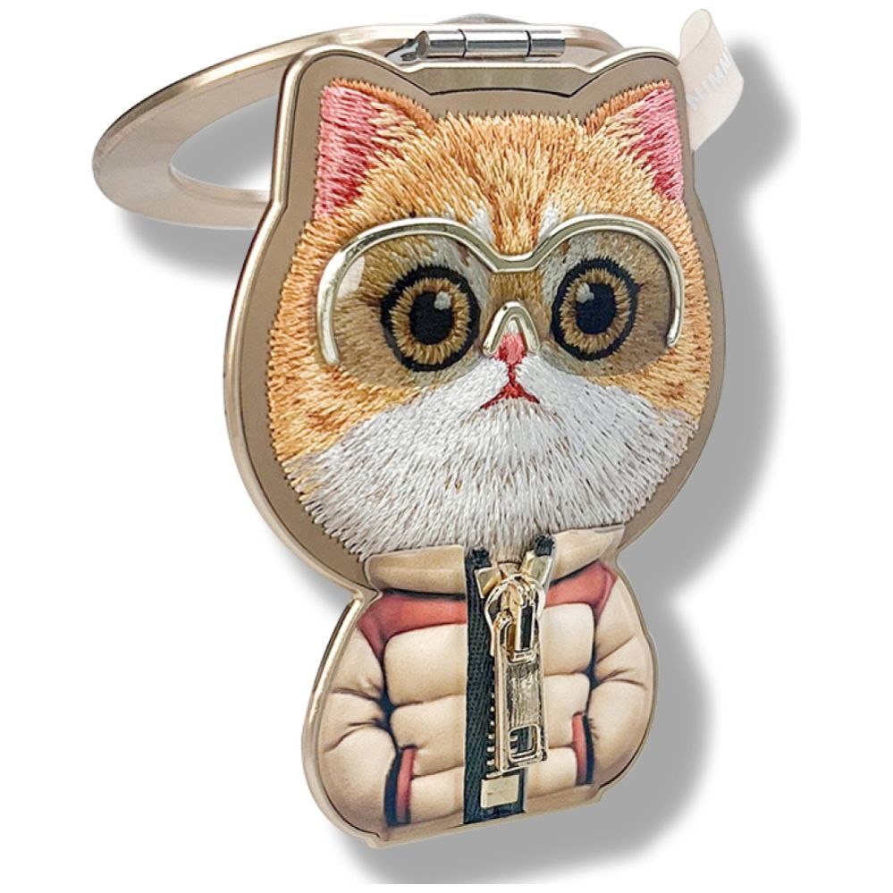 Other goods Nimmy Nimmy Cool&Cute 2.0 Cat Magnetic Pendant - Brown