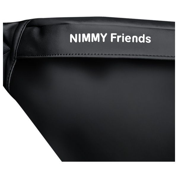 Muud kaubad Nimmy Nimmy Crossbody Glasses Cool Dog Shoulder Bag - Black
