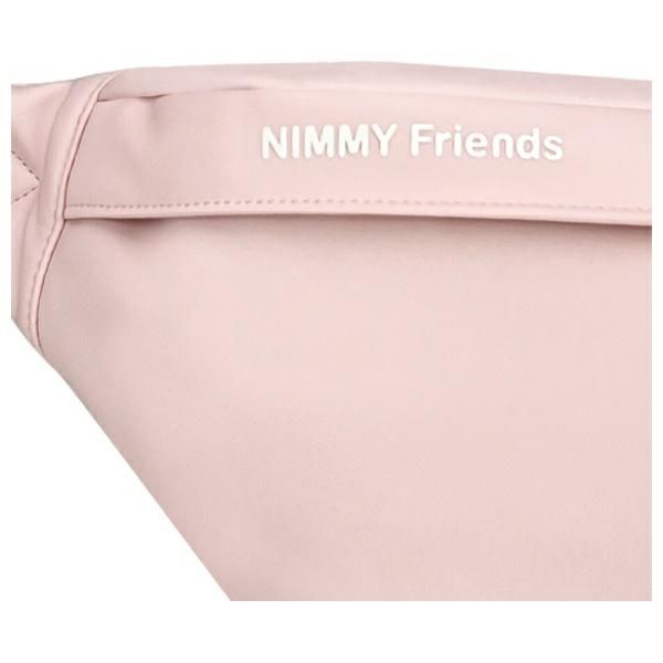 Muud kaubad Nimmy Nimmy Crossbody Glasses Cool Cat Shoulder Bag - Pink