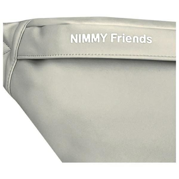 Muud kaubad Nimmy Nimmy Crossbody Glasses Cool Cat Shoulder Bag - Gray