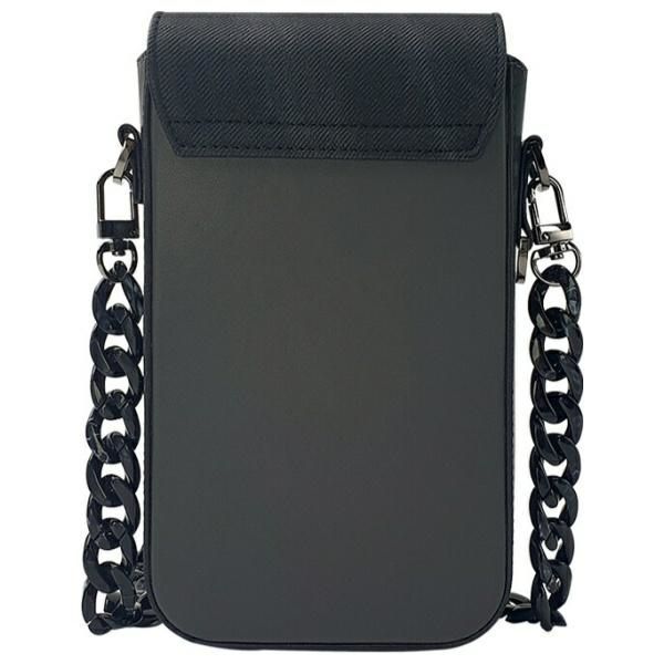 Muud kaubad Nimmy Nimmy Big Eyed Pet 2.0 Panda Phone Bag - Black