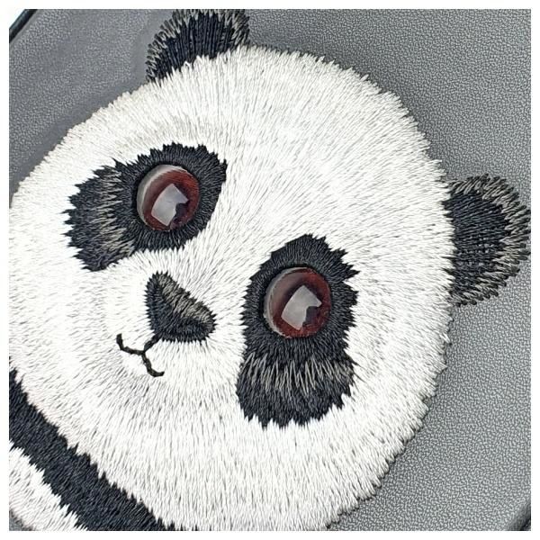 Muud kaubad Nimmy Nimmy Big Eyed Pet 2.0 Panda Phone Bag - Black
