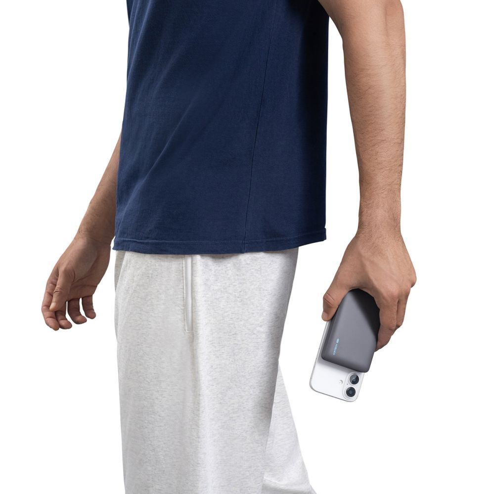 Power bank Cuktech Cuktech CP132ML 10000mAh MagSafe Compatible Power Bank - Black