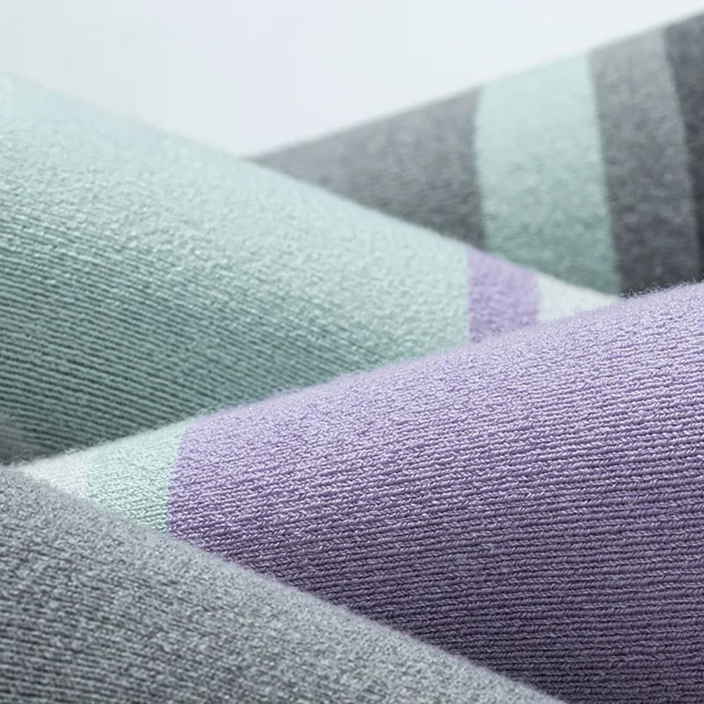 Other goods Rockbros Qunature 037202 ski socks size 43-48 (L/XL) - purple-green