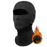 Muud kaubad Rockbros  Qunature 13230023010 ski balaclava bike motorcycle balaklava size M - black 