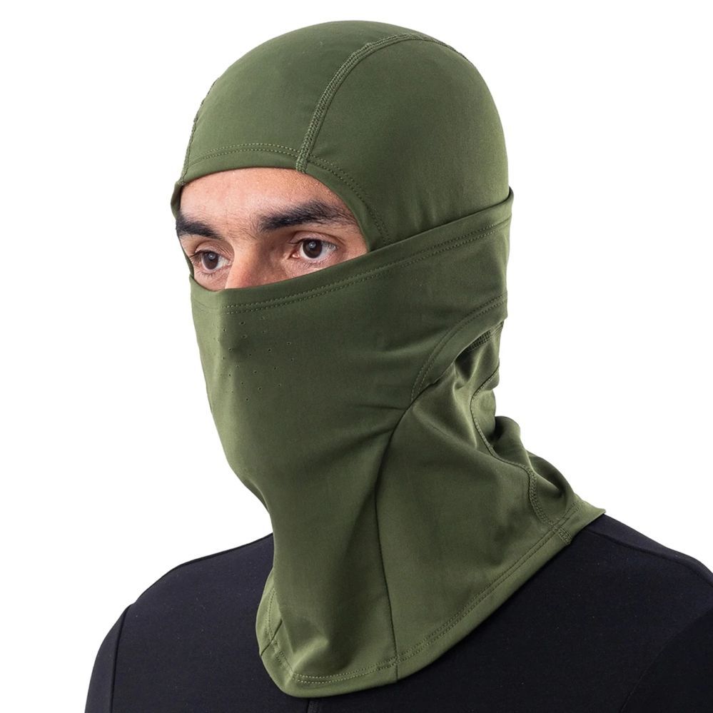 Other goods Rockbros Qunature 13230023015 ski balaclava bike motorcycle balaklava size L - green