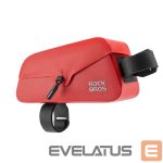 Muud kaubad Rockbros  Rockbros 30120122004 Waterproof Bicycle Frame Bag with Magnetic Closure 0.9L - Red 
