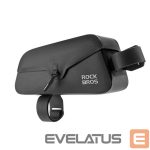 Muud kaubad Rockbros  Rockbros 30120122002 Waterproof Bicycle Frame Bag with Magnetic Closure 0.9L - Black 