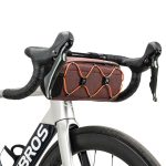 Other goods Rockbros  Rockbros 30110054003 Handlebar Bicycle Bag 2.2L - Brown 