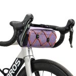 Other goods Rockbros  Rockbros 30110054005 Handlebar Bike Bag 2.2L - Purple 