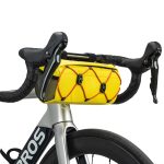 Other goods Rockbros  Rockbros 30110054006 Handlebar Bicycle Bag 2.2L - Yellow 