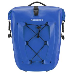 Muud kaubad Rockbros  Rockbros 30140022004 Waterproof Bicycle Bag 25-32L - Blue 