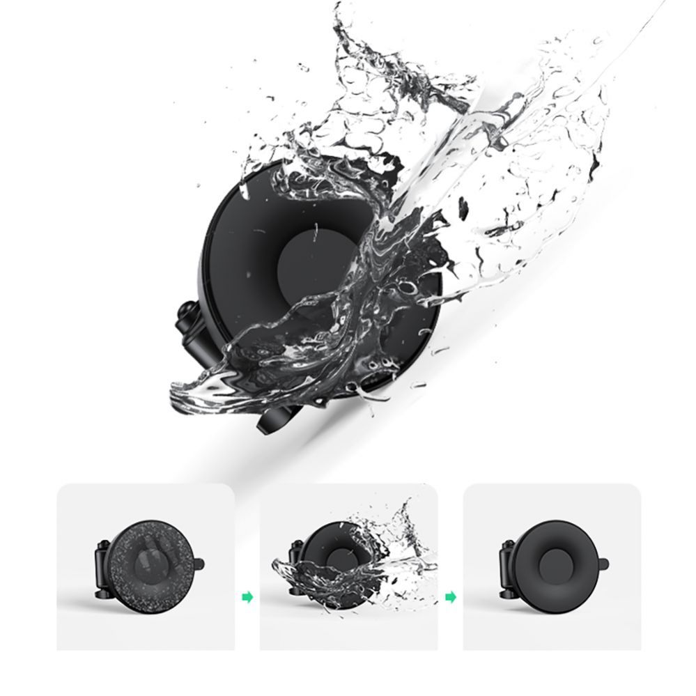 Automaatne hoidja Ugreen Ugreen gravity phone holder for dashboard cockpit black (LP200 60990B)