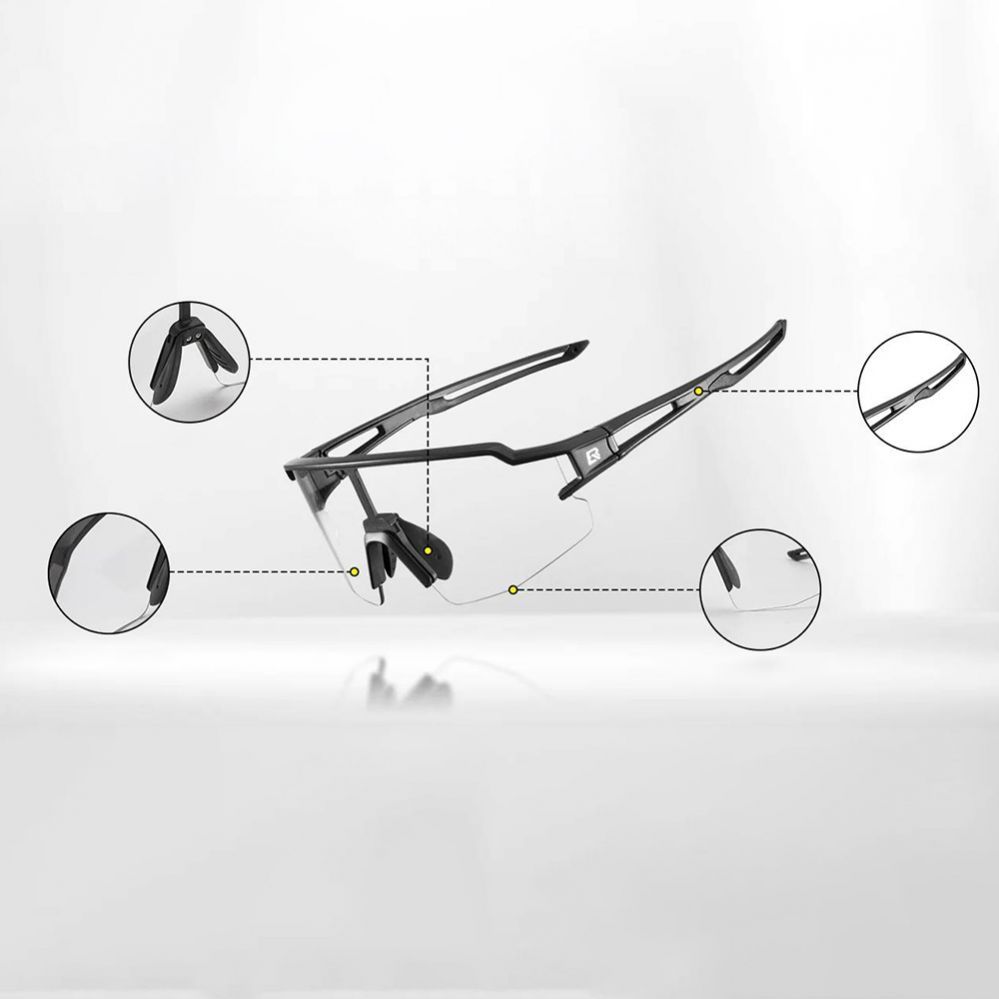 Jalgratta tarvik Rockbros Blue