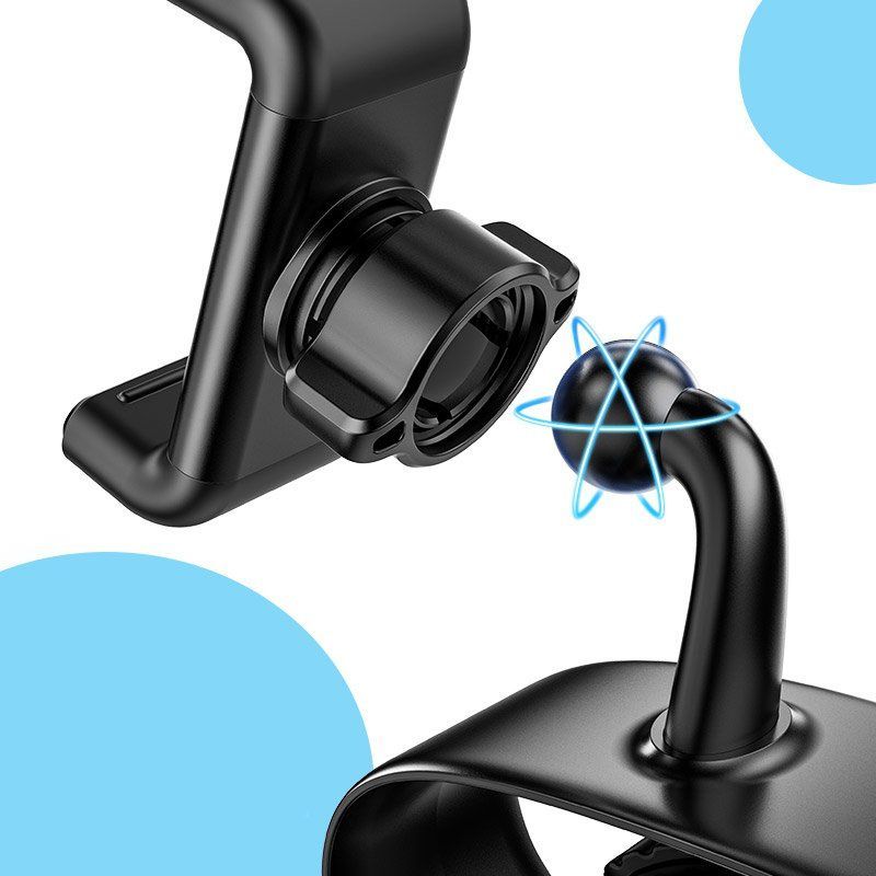 Automaatne hoidja Ugreen Ugreen LP189 60796 Car Phone Holder with Dashboard Buckle - Black