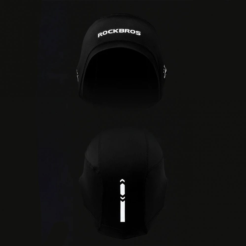 Teine toode Rockbros Rockbros YPP037 cycling cap with cutouts for glasses - black