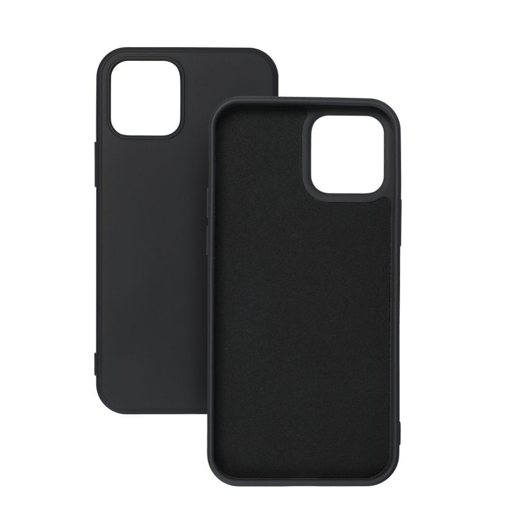 Tagakaaned OEM SILICONE case for IPHONE 15 black